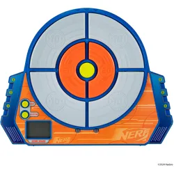 Jazwares - NERF Digitale Zielscheibe mit Licht