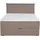 Home Affaire Kederleicht 175 x 213 cm Braun