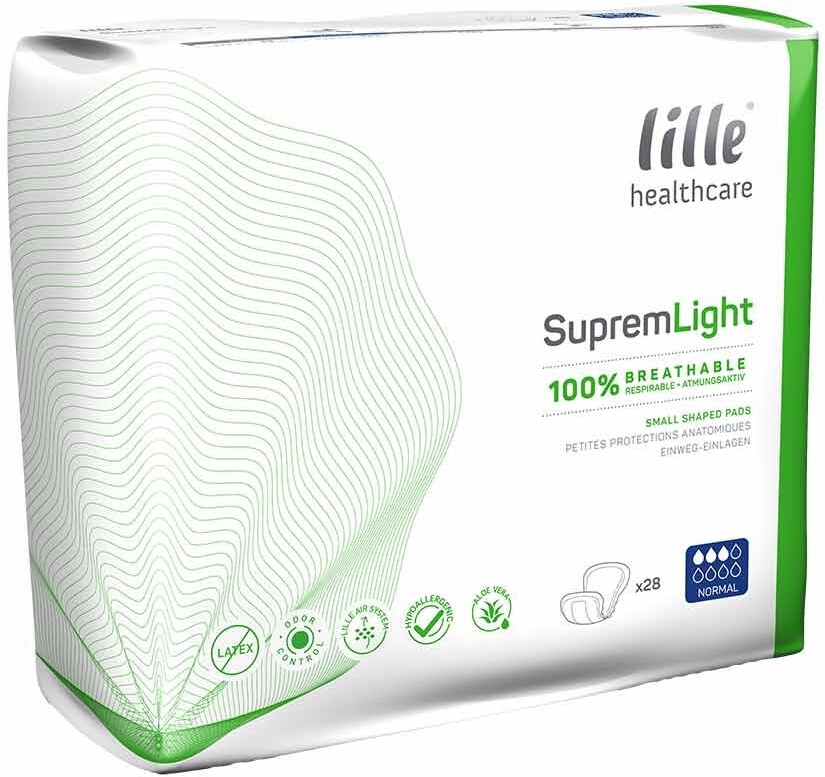 Lille Suprem Light Normal, 336 Stück