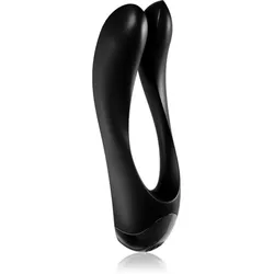 Satisfyer CANDY CANE Stimulator Black 11 cm