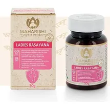 MAHARISHI Ayurveda Frauen Rasayana Tabletten 60 St.