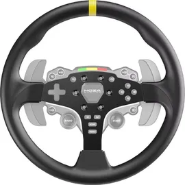 moza racing Moza ES 12 Zoll Wheel Rim Mod Controller Schwarz PC