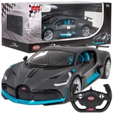 Rastar RC-Auto Bugatti Divo 1:14 CH RTR silber (23050)