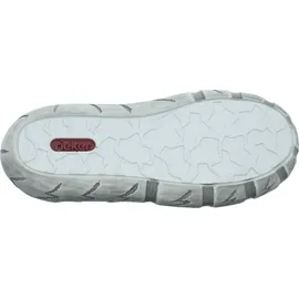 Rieker L0314 Damen Blau 37