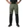 Oxford Rockland, Textilhose wasserdicht - Oliv/Schwarz/Neon-Gelb / 5XL