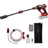 Einhell HYPRESSO 18/24-1 Akku-Druckreinigerpistole 24 bar