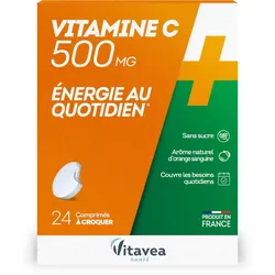 Nutrisanté Energie IM Alltag Vitamin C 500 mg