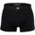 Emporio Armani ESSENTIAL LOGOLABEL Boxershorts Schwarz S 3er Pack