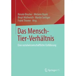 Das Mensch-Tier-Verhältnis