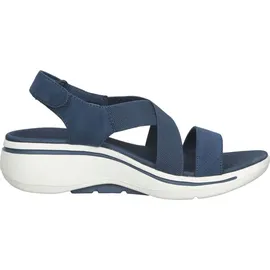 SKECHERS GO WALK ARCH FIT Herren Blau 42