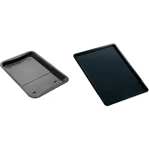 Zenker Backblech Black Metallic, Schwarz
