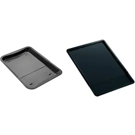 Zenker Backblech Black Metallic, Schwarz