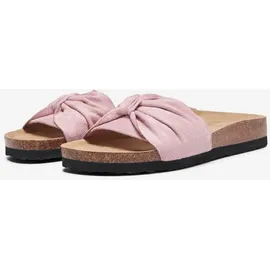 Only SHOES Pantolette Maxi Schlappen - Rosa - 37