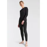 CMP Damen Funktionsunterwäsche Set (sweat And Pant) nero, 44