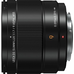 Panasonic AF 9/1,7 DG Summilux