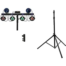 Eurolite LED KLS Laser Bar Next FX-Lichtset