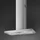 Smeg KBT900 Wandhaube 90 cm Grau