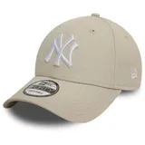 New Era League Essential 9Forty Cap beige One Size