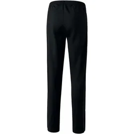 Erima Shooter Polyesterhose 2.0 Damen schwarz/weiß 36