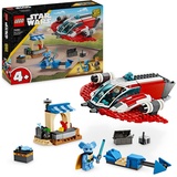 LEGO Star Wars - Der Crimson Firehawk