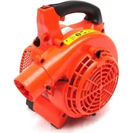 Apex Digital Benzin Laubsauger 1PS Laubbläser 55132 Laubhäcksler Gartenhäcksler Gebläse 25ccm