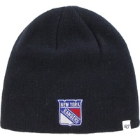 '47 Wintermütze 47 Brand Beanie NHL New York Rangers - Blau - universelle
