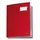 Leitz Unterschriftenmappe A4 rot