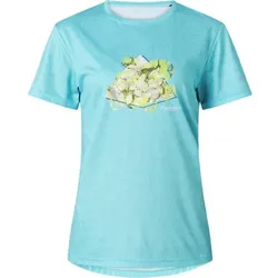 NAKAMURA Damen Shirt Debbie, TURQUOISE, 42