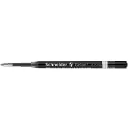 Schneider Gelion+ Gelschreiberminen schwarz 0,4 mm 10 St.