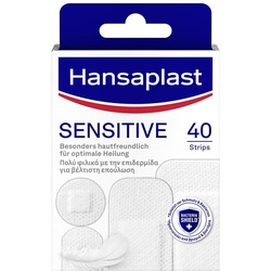 Hansaplast Sensitive Pflaster 40str