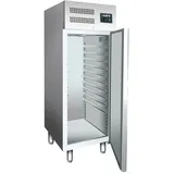 Saro Bäckerei Tiefkühlschrank Rostmaß Modell B 800 BT