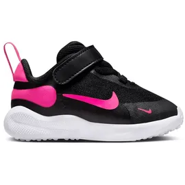 Nike Revolution 7 Baby Black/Pink/White 23,5