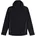 Shellfleece Hoodie black BLK M
