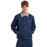 Dickies Denim Painter Jacket blau XL