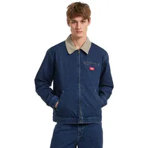 Dickies Denim Painter Jacket blau XL