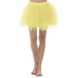 Tutu, gelb