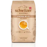 Schwiizer Schüümli Crema Mild 1000 g