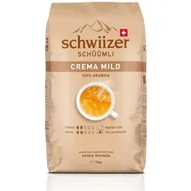 Schwiizer Schüümli Crema Mild 1000 g