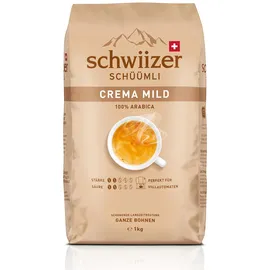 Schwiizer Schüümli Crema Mild 1000 g