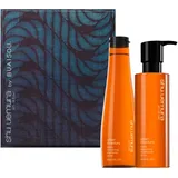 SHU Uemura Urban Moisture Coffret für geschädigtes Haar Haarpflegeset