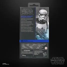Hasbro Star Wars The Black Series Restimperium Sturmtruppler, The Mandalorian & Grogu Action-Figur 15 cm