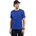 Merino Kurzarm-baselayer Dazzling Blue M