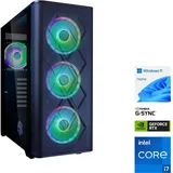 One gaming PC 06 - Core i7-12700KF - RTX 4070 SUPER - 2 TB NVMe - 32GB RAM - Win11