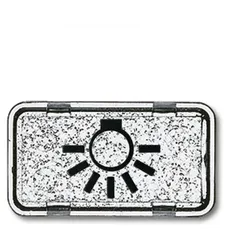 Busch-Jaeger 2622 LI-101 Tastersymbol Licht