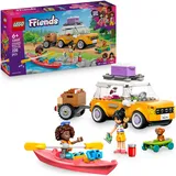 LEGO Friends Abenteuertrip mit Freunden