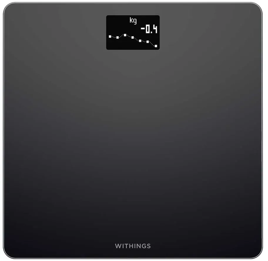 Preisvergleich Produktbild Withings Body black WLAN-Körperwaage