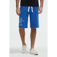 Gaastra Sweatshorts Blau L