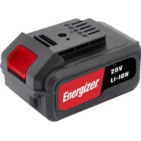 Energizer 20V 4Ah Akku Li-Ion 80Wh 2h Ladezeit