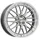 DOTZ Bilbao blaze 7,0 x 17 4 x 100 ET30 MB60,1 Silber/polished lip