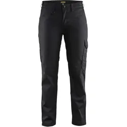 Blakläder Damen Industrie Bundhose 7104 1800 in div. Farben - schwarz - 38